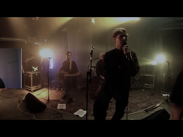 Gang of Four 360º video (Live on PressureDrop.tv)