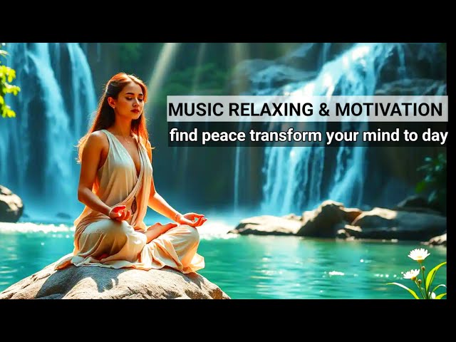 Relaxing motivational Music for peace of mind #RelaxationMusic #Motivational