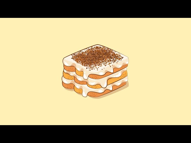 Tiramisu 🍰 [no copyright lofi] ~ Lofi Hip Hop Radio ~ Chill/Relax