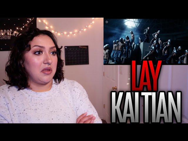 LAY - "开天(Kai Tian)" MV Reaction