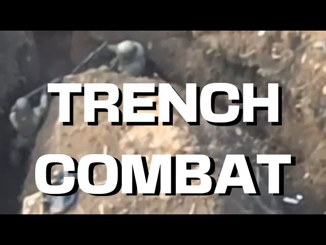 Trench Combat in Ukraine: Stories from Ukrainian and Russian Soldiers (Educational)