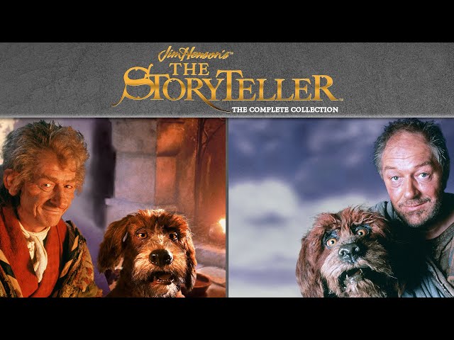 Jim Henson's The StoryTeller & Greek Myths