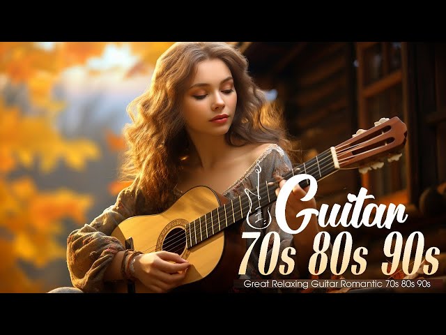 LAS 100 MEJORES MELODÍAS DE TODOS LOS TIEMPOS 🎶 INSTRUMENTAL MUSICA GUITARRA