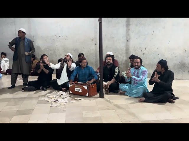 Baba Farid Qawwali from Pakpattan Fareeduddin Ganjshakar 🕌| Mystical Verses from Pakpattan Sharif 🌟🕌