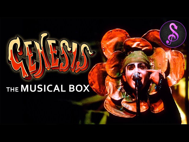 Genesis: The Musical Box | Full Music Documentary | Stream Music and More