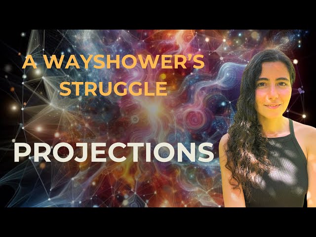 Navigating Projections as a Wayshower