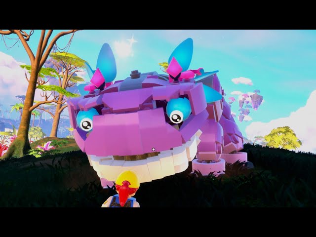 Pirates, Jungle & Klombo! - LEGO Fortnite v31.20 Lost Isles Content Update