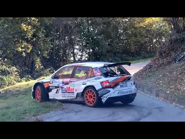 12° Rally Gomitolo di Lana 2021 | MISTAKE & SHOW!