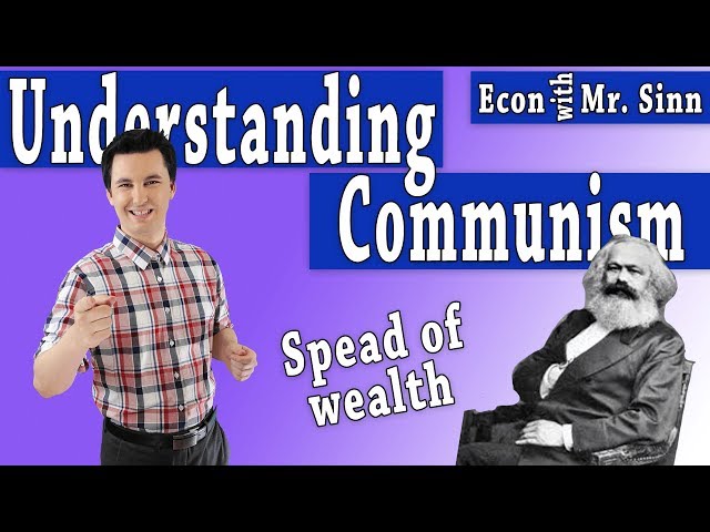 What is Communism?