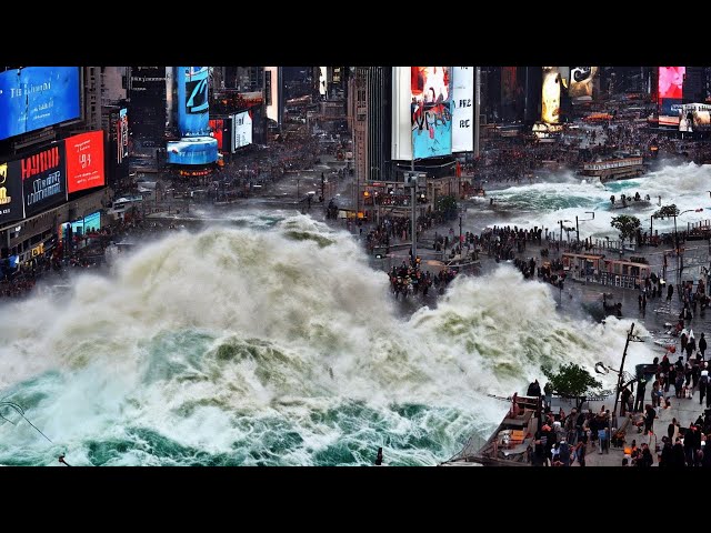 TOP 30 minutes of natural disasters! Large-scale events in the world! The world is praying!