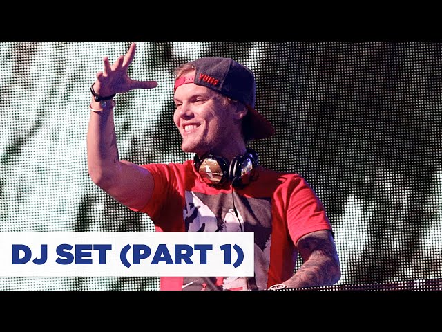 Avicii - Full Summertime Ball Set (Part One)