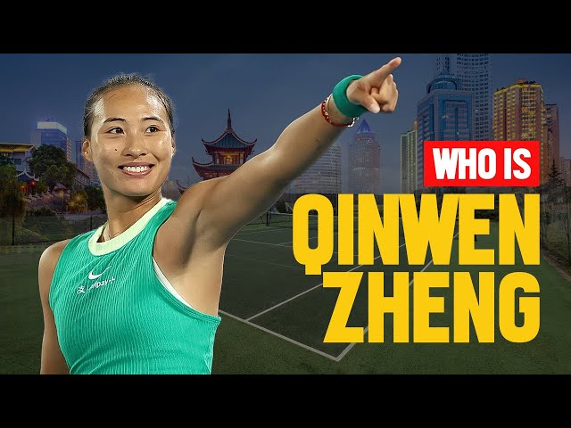 How Qinwen Zheng's Family Sacrificed EVERYTHING to Make Her a Tennis Sensation!