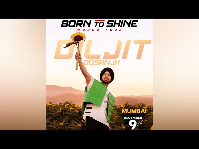 Diljit Dosanjh Dil-Luminati Tour Mumbai Concert Highlights #diljitdosanjh #punjabimusic