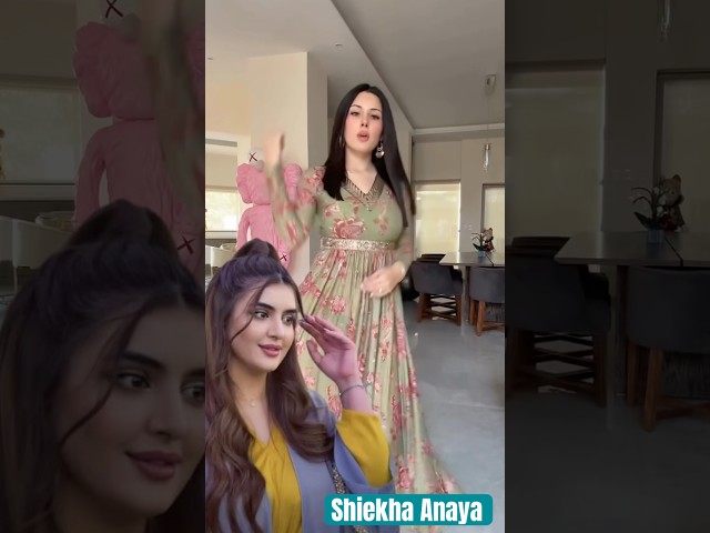 Dubai princess shiekha anaya beautiful dance #shortsfeed #trendingshorts #love