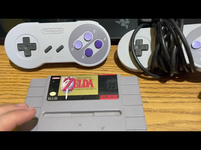 Is the Super Nintendo still Super in 2021