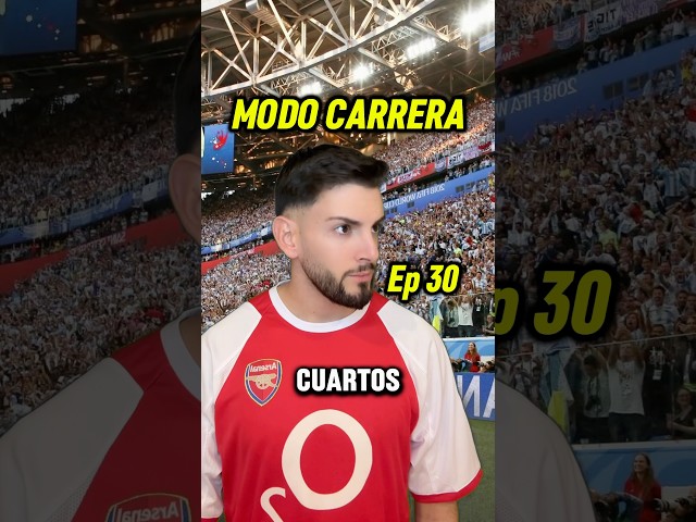 Episodio 30. MI MODO CARRERA (El Mundial de Clubes) #modocarrera #mbappé #barça #footballfans