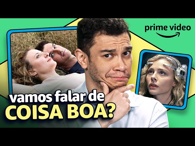 IGOR GUIMARÃES VENDENDO TECNOLOGIA DO FUTURO NO PRIME VIDEO! | Made in BR