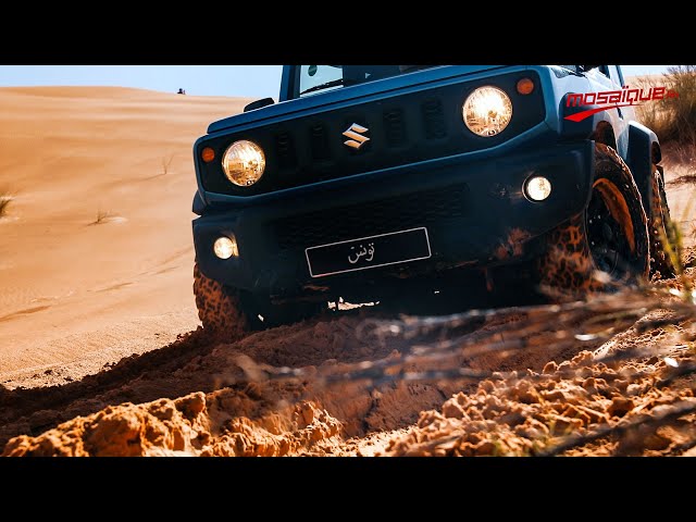 RAID JIMNY 2025 : The Ultimate Adventure