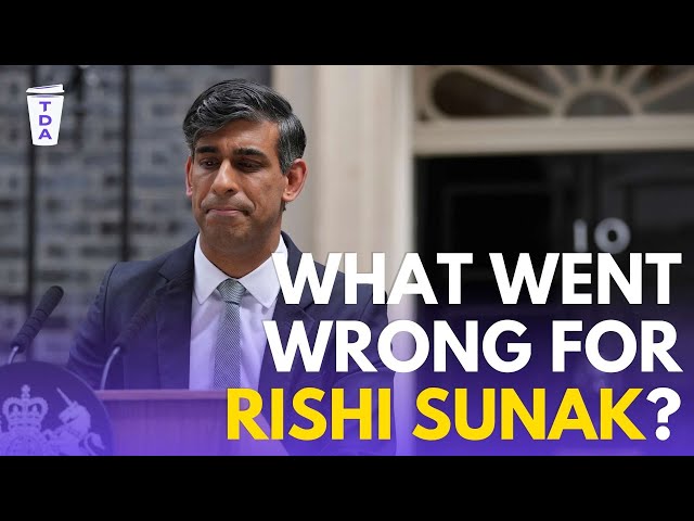 Sunak concedes as Labour claims victory in UK election | The Daily Aus