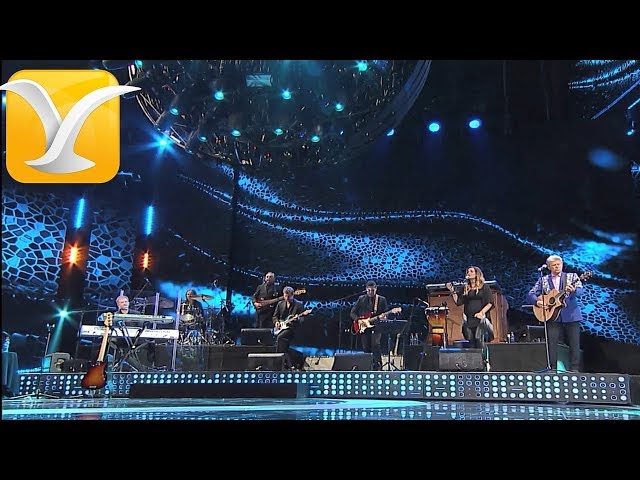 Peter Cetera - Wishing You Were Here - Festival de Viña del Mar 2017 HD 1080p