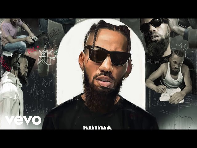 Phyno - Body (Official Audio) ft. Harmonize