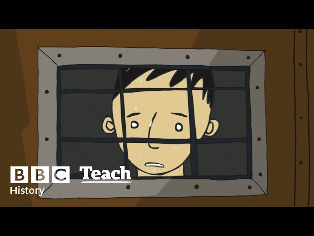 Arek’s story: Survival in Auschwitz-Birkenau | BBC Teach