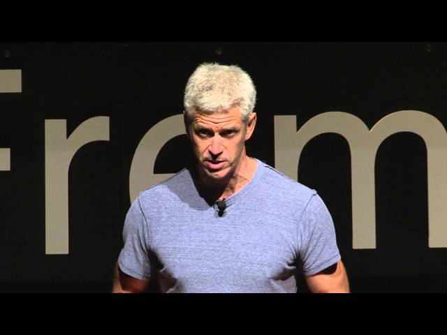 Plant-strong & healthy living: Rip Esselstyn at TEDxFremont