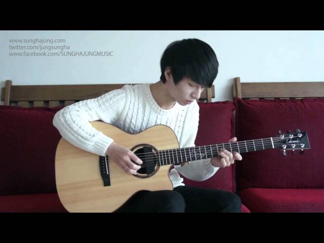 (Frozen OST) Let It Go - Sungha Jung