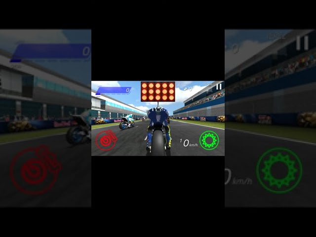 Tutorial .cara bermain motor gp