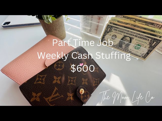 Cash Envelope Stuffing|$600| SIMPLE BUDGET NOW| GOING HARD ON OUR DEBT| Dave Ramsey Inspired