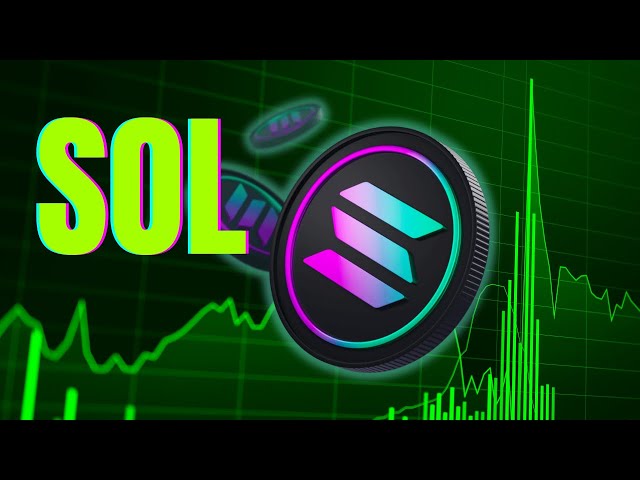 Explosive move: Why Solana (SOL) is outperforming the market!