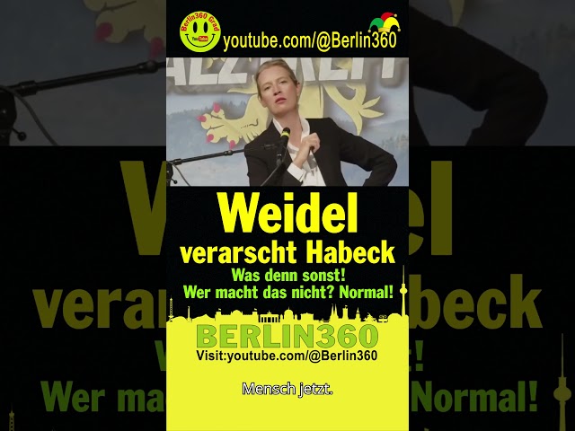 _ #inkompetent #Weidel #Respekt #Merz #Scholz #Habeck #TV #duell #Feigling #Ampel #bundestag #AfD