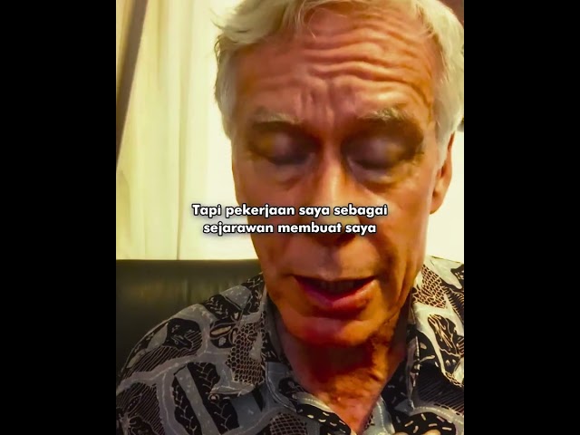 Peter Carey: Refleksi Sejarawan tentang Keputusan Ad Hoc Gajah Mada