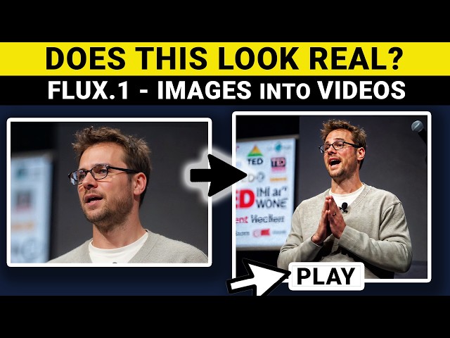 FLUX Ai | How To Create Ultra Realistic Images & Videos | Flux Ai Tutorial