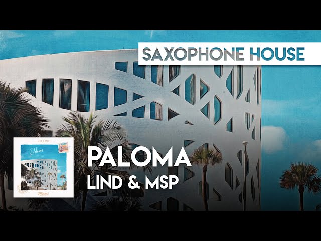 Sax House | Lind & MSP - Paloma