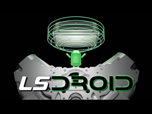 Ls Droid for Windows v1.3 Walk-through Tour