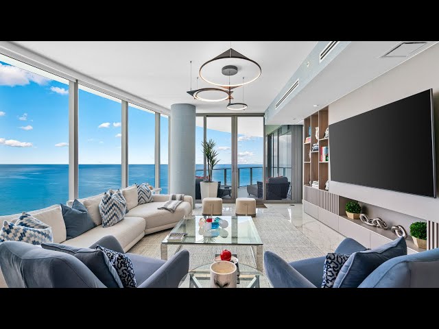 Ritz-Carlton Sunny Isles Condo for Sale | Unit 3601 | 15701 Collins Ave, Sunny Isles Beach, FL 33160