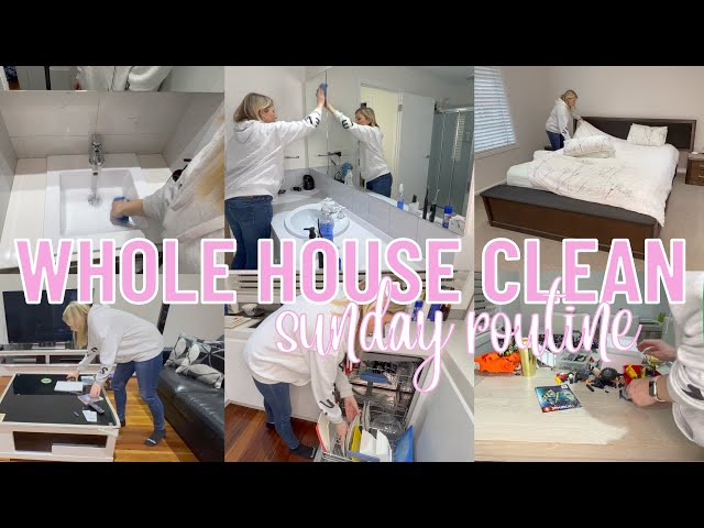 NEW 2022 FALL WHOLE HOUSE CLEANING MOTIVATION / ALL DAY SPEED CLEANING / SPEED CLEANING MOTIVATION