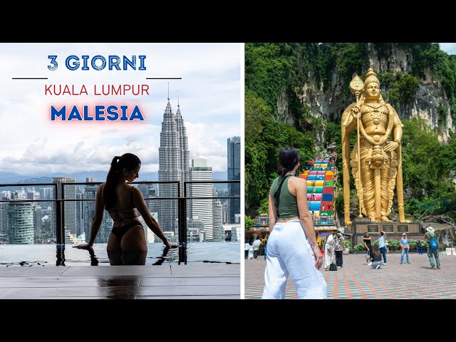 KUALA LUMPUR VLOG