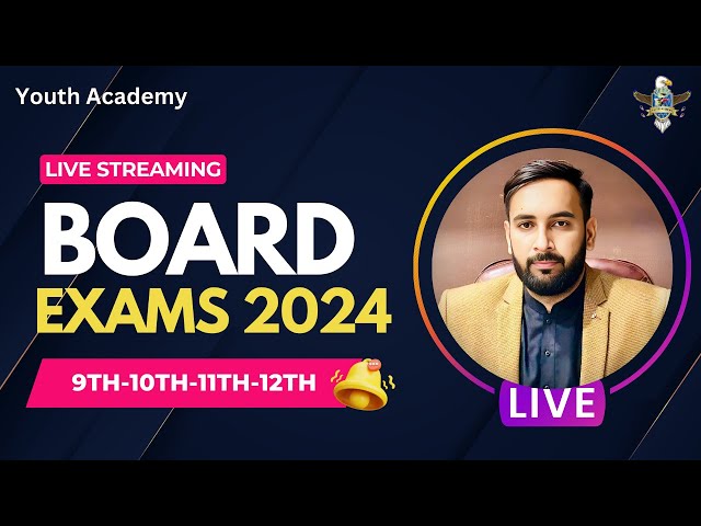 Board Exams 2024