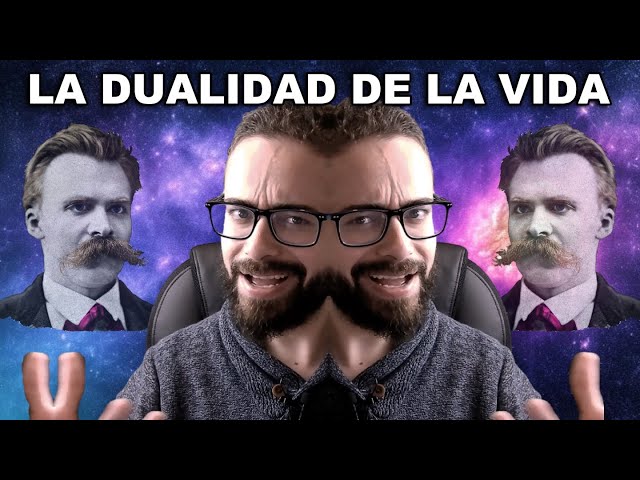 Lo Apolíneo y lo Dionisíaco en Nietzsche 🤯 (FÁCIL en 10 mins.)