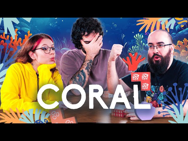 Hoy jugamos: CORAL