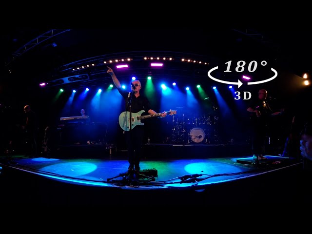 Nik Kershaw - 8K - VR 180° 3D  - wouldn't it be good - 1984 Tour - Live Concert 2024