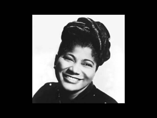 Mahalia Jackson-Leaning On The Everlasting Arms