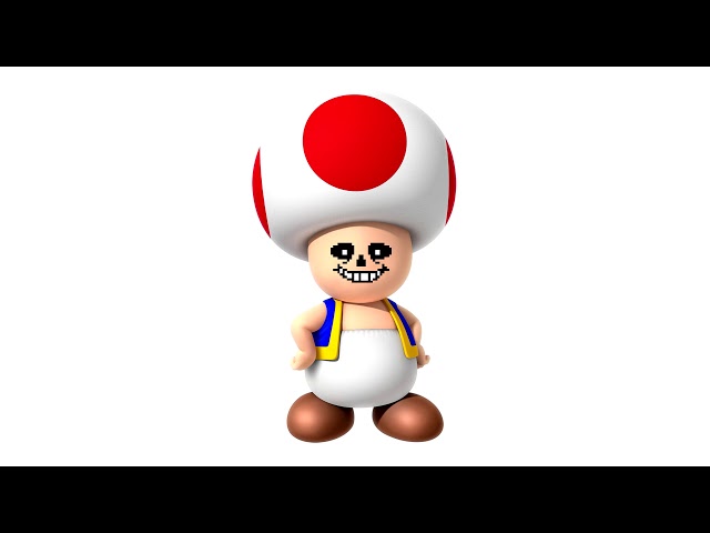 sans toad