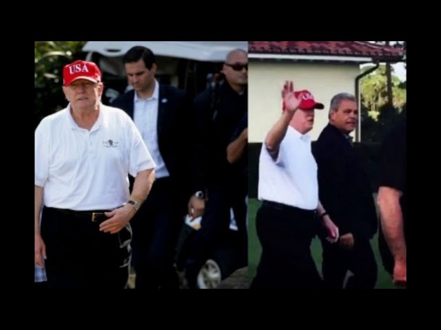 Democrats Demand Trump’s Immediate Arrest After What Was Spotted In His Golf Bag!