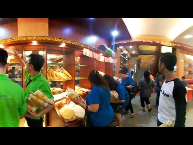 Wisata Kuliner Palembang -  Video 360