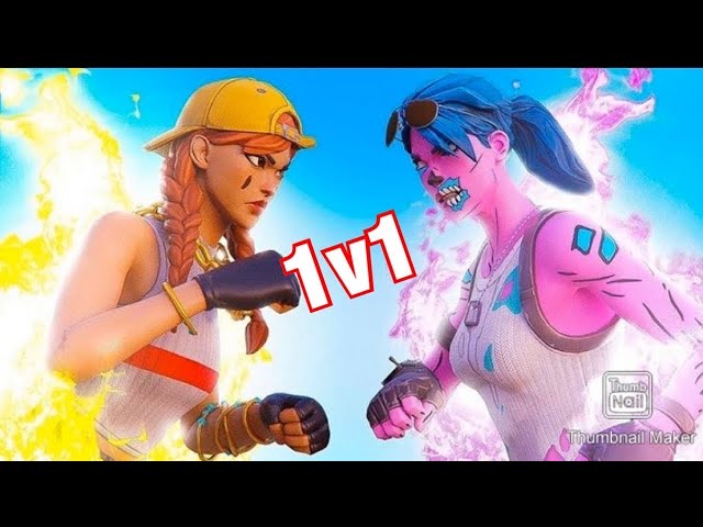 Fortnite 1v1 maybe ranked