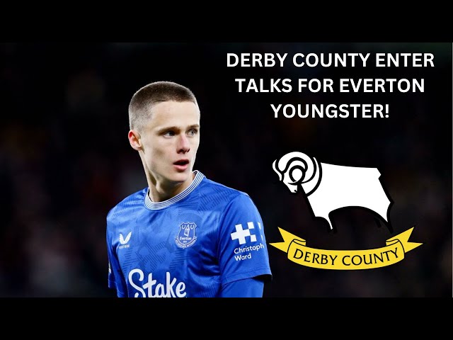 DERBY COUNTY CHASE YOUNG STAR AS TRANSFER DEADLINE CLOSES IN!