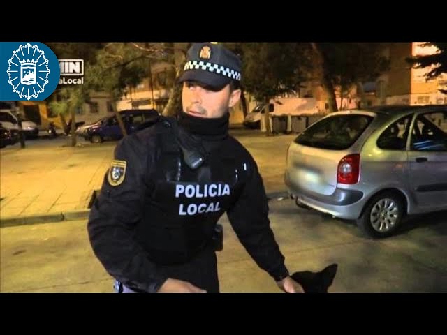 150127 #PolicíaLocalMálaga 🚔 #PolicíaLocal #GOA 📺75 minutos - Canal Sur RTVA